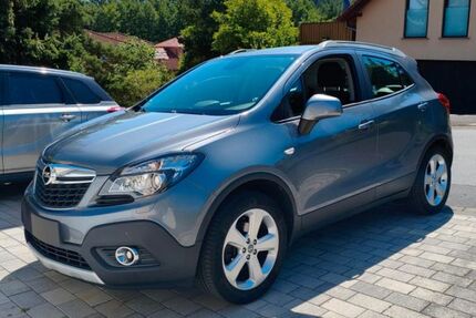 Opel Mokka 120.944 km 7.400 &euro; Petersberg 36100