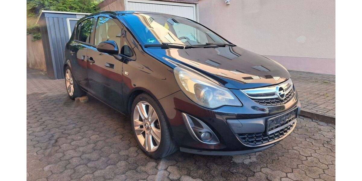 Opel Corsa 223.013 km 2.990 &euro; Neuhof 36119