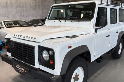 Land Rover Defender 144.380 km 29.900 &euro; Petersberg Landkreis Fulda 36100