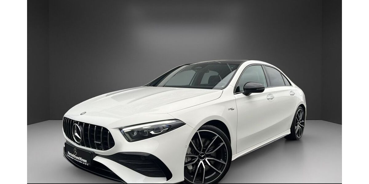 Mercedes-Benz A 35 AMG 21.090 km 43.690 &euro; Schlüchtern 36381