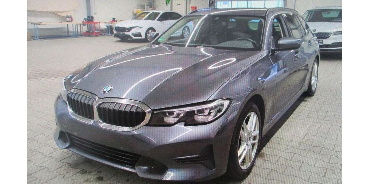 BMW 318 195.800 km 17.999 &euro; Fulda 36039