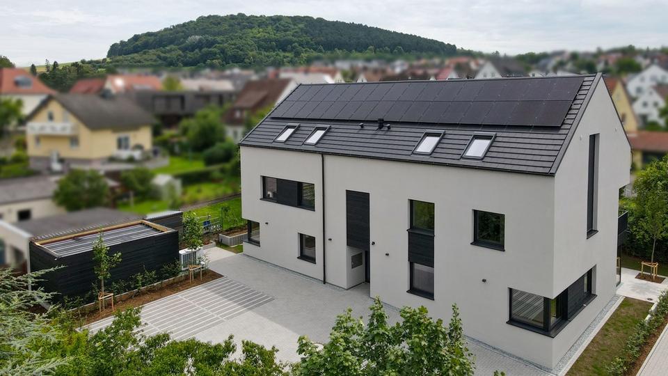 Maisonettenwohnung Fulda Aschenberg - 4 Zimmer, 119 m&sup2;, 1.750&euro; | Angebot:22092296