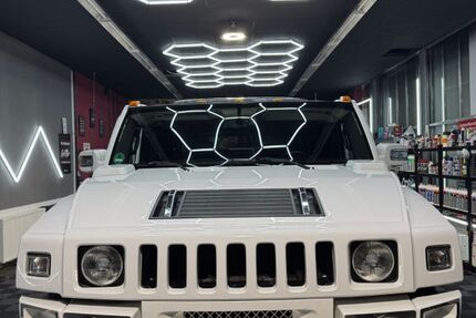 Hummer H2 73.000 km 36.850 &euro; Petersberg Landkreis Fulda 36100