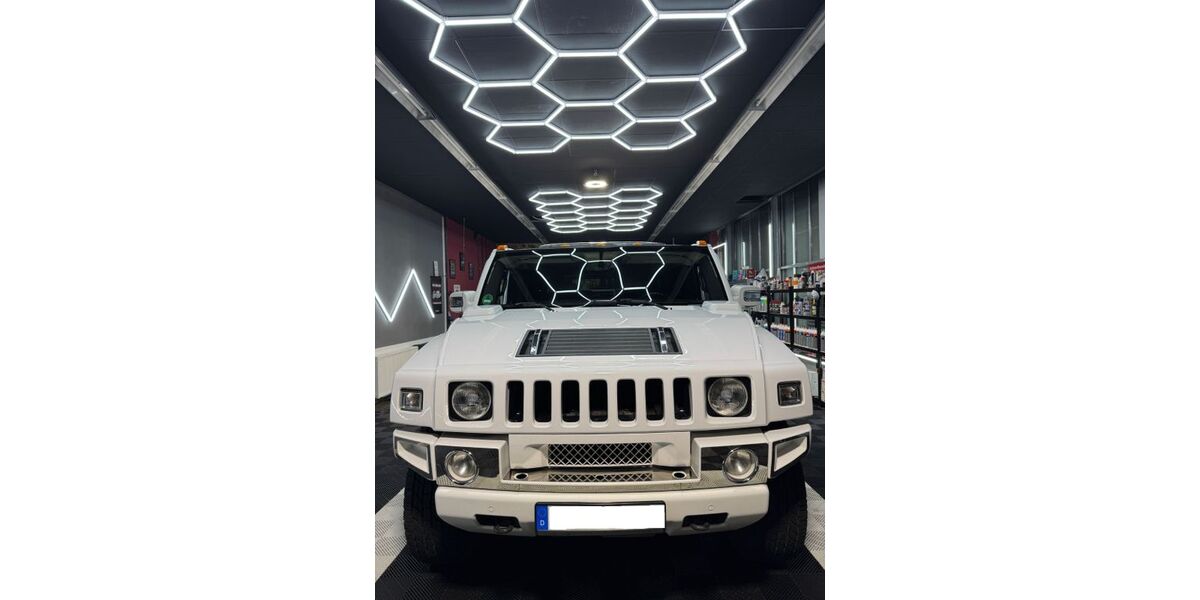 Hummer H2 73.000 km 36.850 &euro; Petersberg Landkreis Fulda 36100