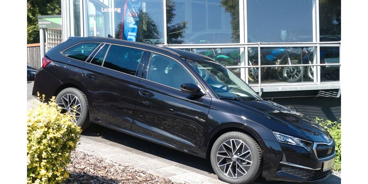 Skoda Octavia 20.674 km 28.800 &euro; Buttlar 36419