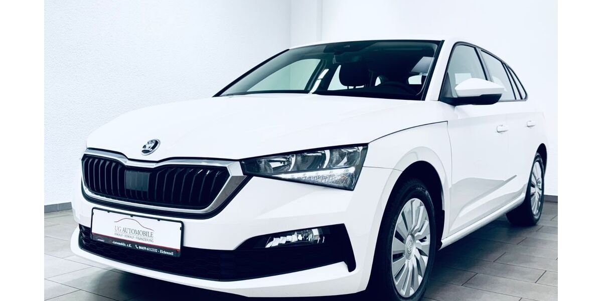 Skoda Scala 39.000 km 14.880 &euro; Eichenzell 36124