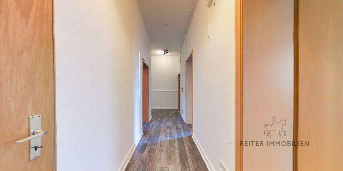 Etagenwohnung Fulda Innenstadt - 3 Zimmer, 113 m&sup2;, 319.000&euro; | Angebot:25703757