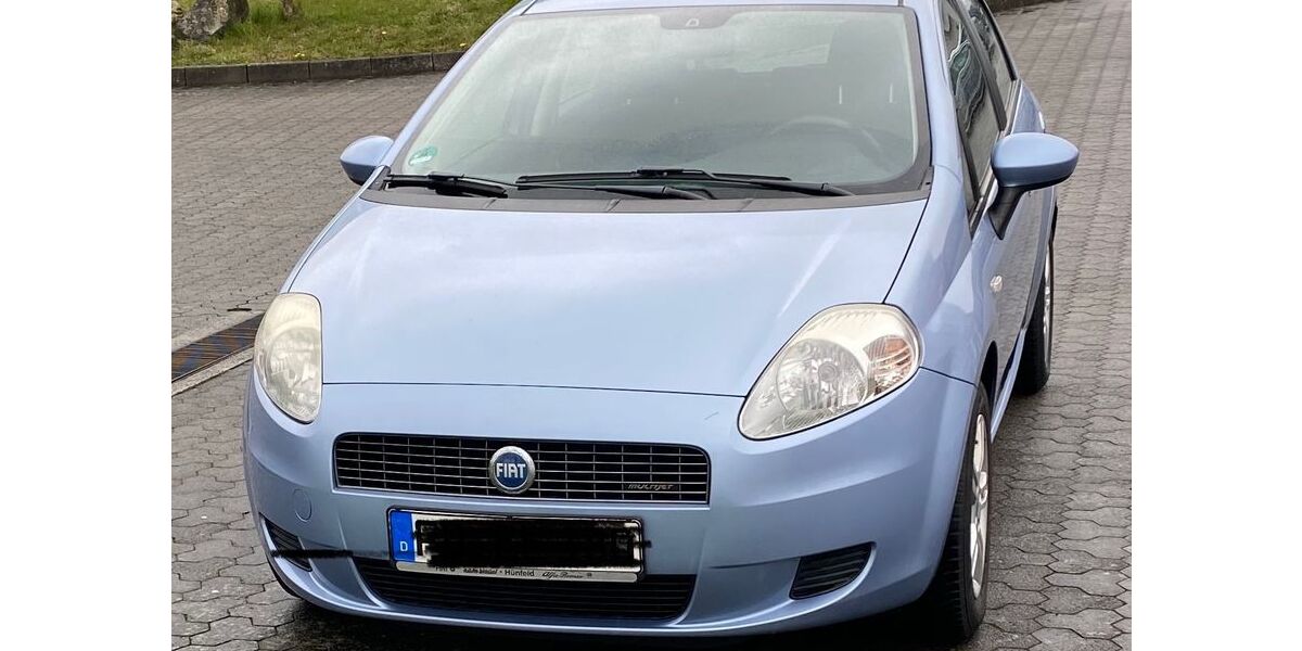 Fiat Punto 173.500 km 3.290 &euro; Hünfeld 36088