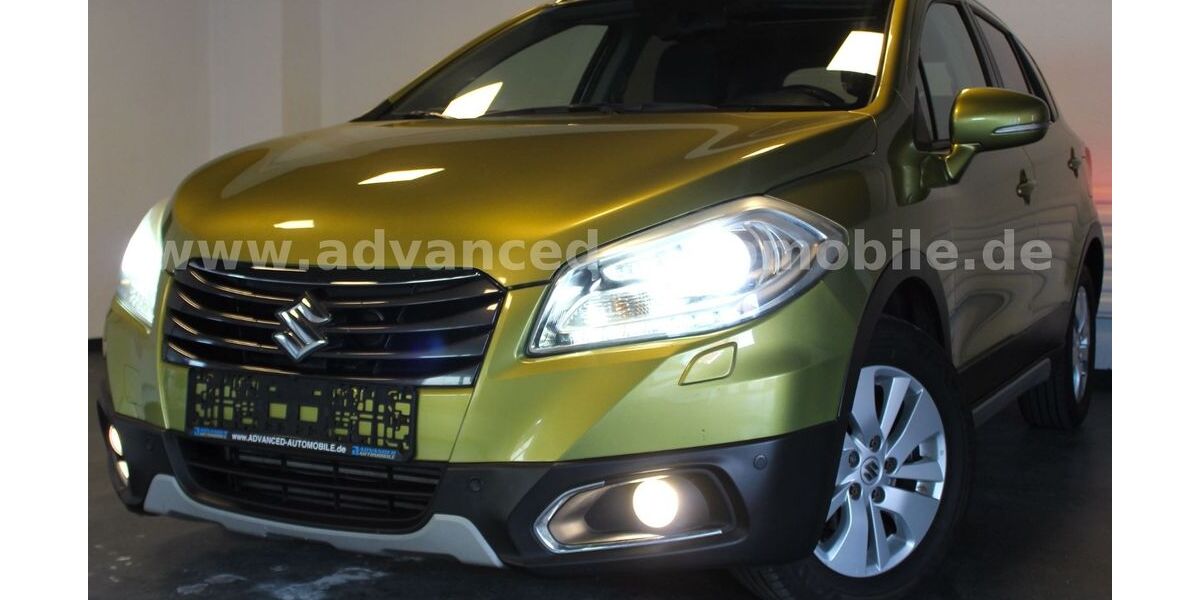 Suzuki (SX4) S-Cross 159.694 km 6.980 &euro; Künzell 36093