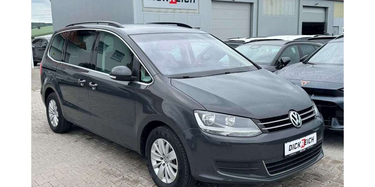 VW Sharan 113.919 km 13.950 &euro; Burghaun 36151