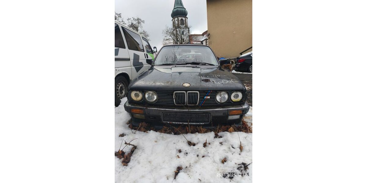 BMW 325 200.000 km 15.000 &euro; Freiensteinau 36399