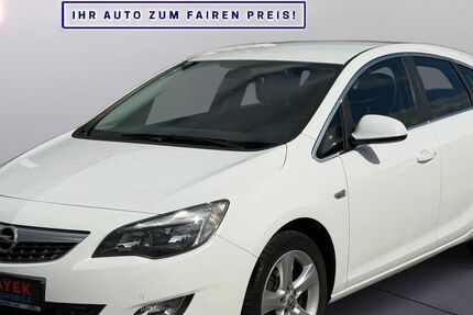 Opel Astra 124.999 km 3.999 &euro; Schlitz 36110