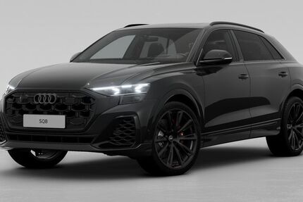 Audi SQ8 19.360 km 104.901 &euro; Hünfeld 36088