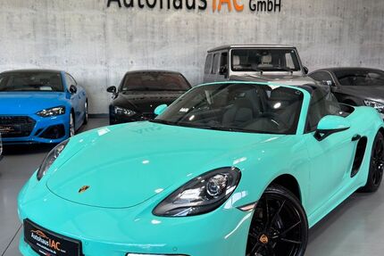 Porsche Boxster 19.641 km 64.900 &euro; Petersberg Landkreis Fulda 36100
