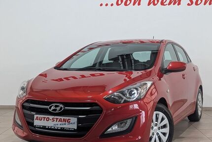 Hyundai i30 37.366 km 10.950 &euro; Fulda 36043
