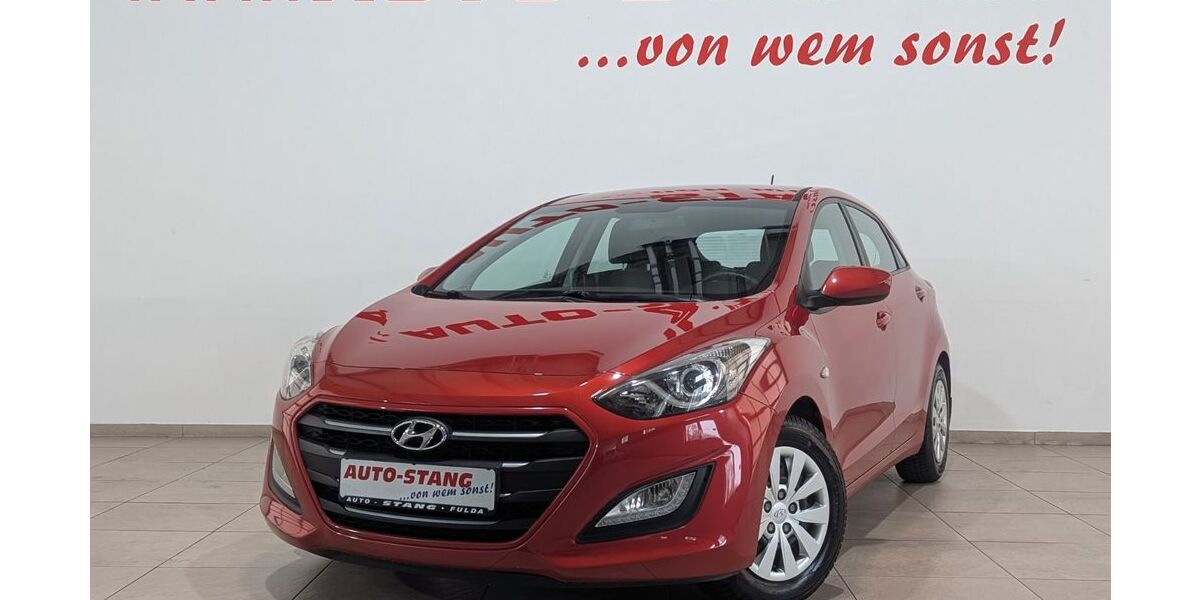 Hyundai i30 37.366 km 10.950 &euro; Fulda 36043