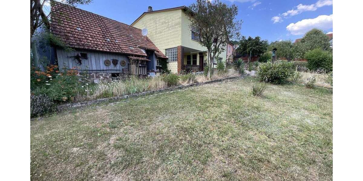 Mehrfamilienhaus, Wohnhaus Bad Brückenau - 5 Zimmer, 187 m&sup2;, 165.000&euro; | Angebot:25668473