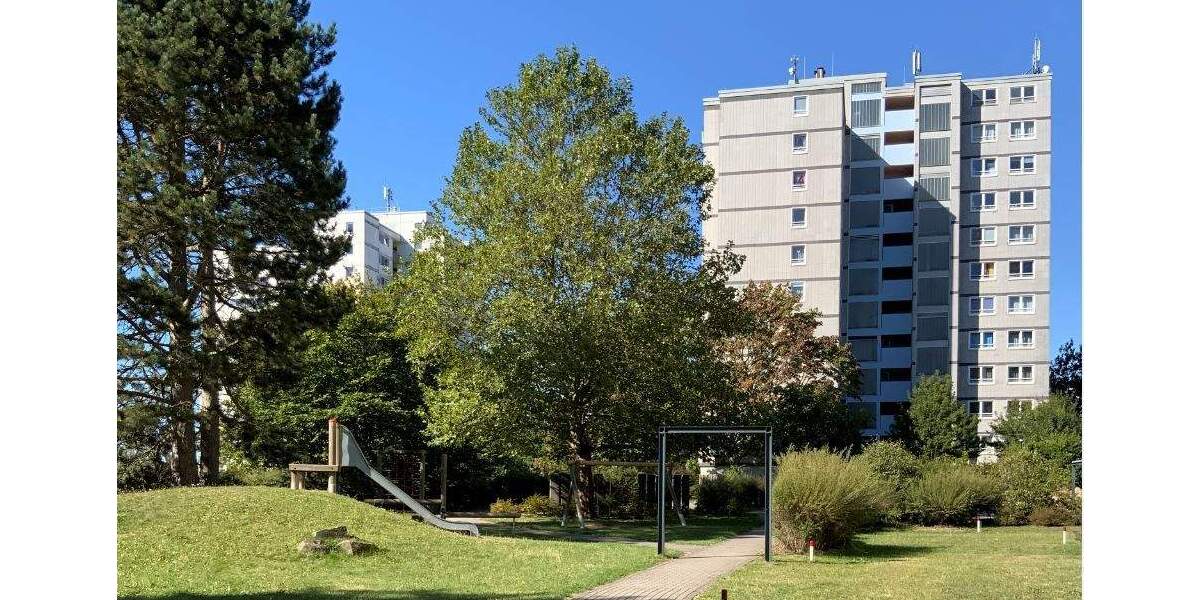 Etagenwohnung Fulda Aschenberg - 1 Zimmer, 45 m&sup2;, 407&euro; | Angebot:25695788