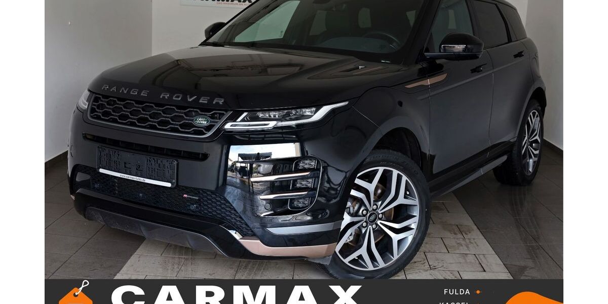 Land Rover Range Rover Evoque 43.670 km 39.000 &euro; Fulda 36043