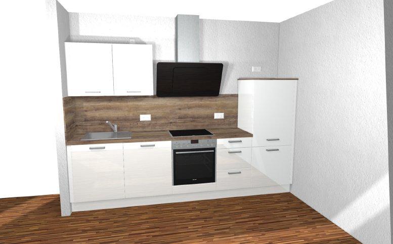 Etagenwohnung Fulda Kohlhaus - 1 Zimmer, 35 m&sup2;, 175.000&euro; | Angebot:26480145