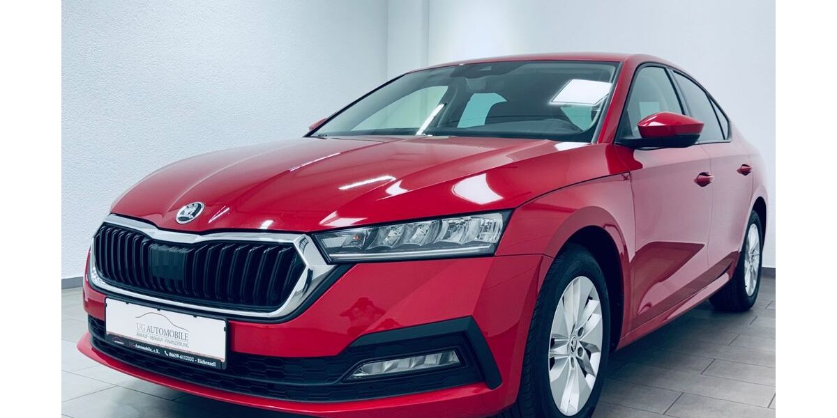 Skoda Octavia 83.500 km 16.280 &euro; Eichenzell 36124
