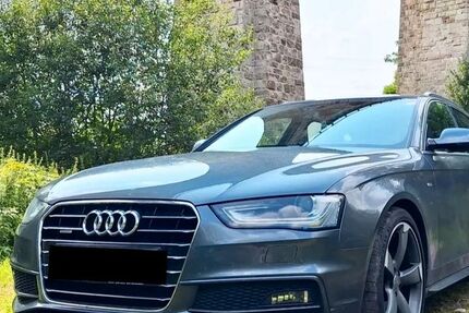 Audi A4 117.000 km 18.000 &euro; Schlüchtern-Gundhelm 36381