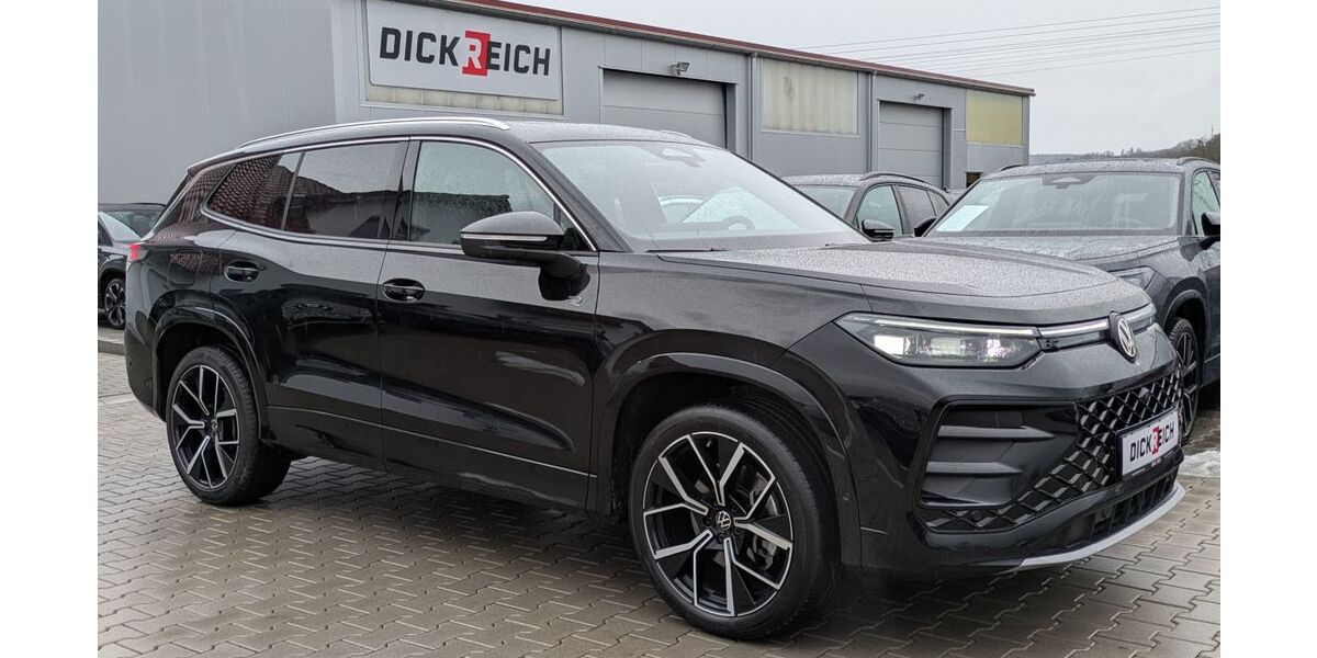 VW Tayron 24.086 km 47.450 &euro; Burghaun 36151