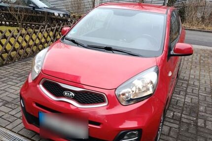 Kia Picanto 137.993 km 3.200 &euro; Fulda 36043