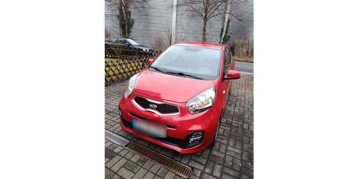 Kia Picanto 137.993 km 3.200 &euro; Fulda 36043