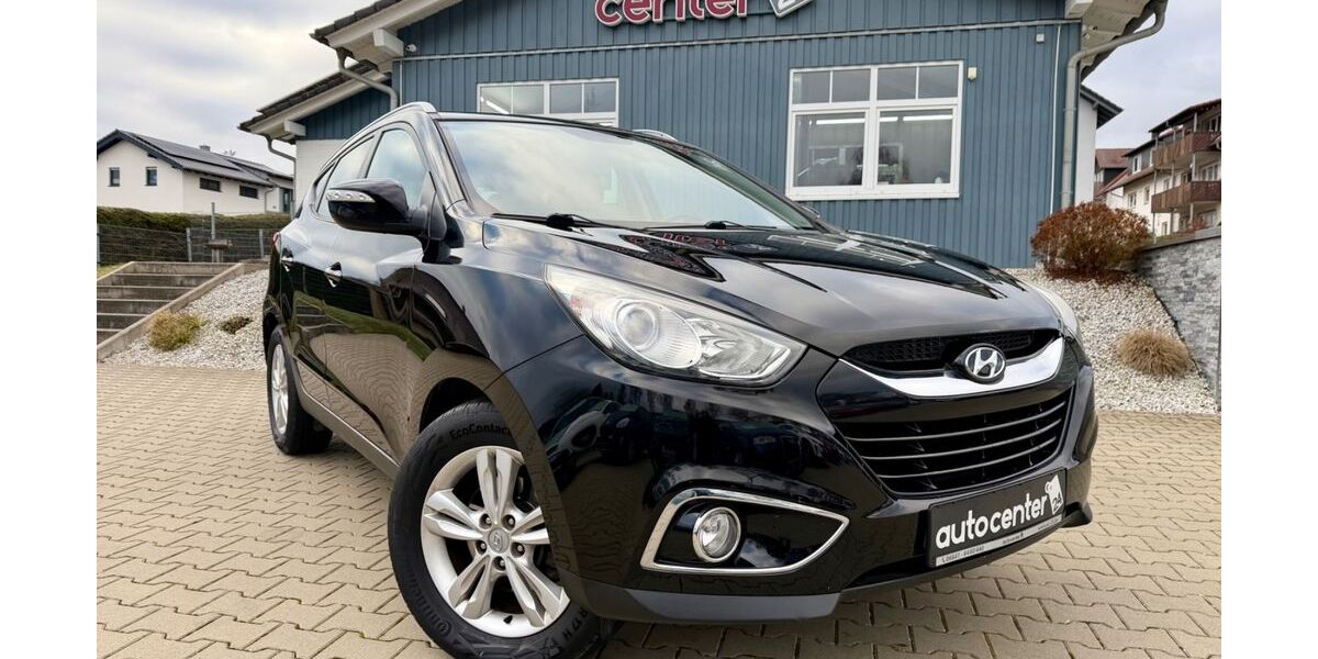 Hyundai ix35 199.948 km 6.480 &euro; Wartenberg-Angersbach 36367
