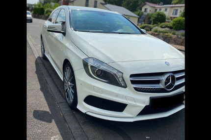 Mercedes-Benz A 200 115.000 km 15.499 &euro; Eiterfeld 36132