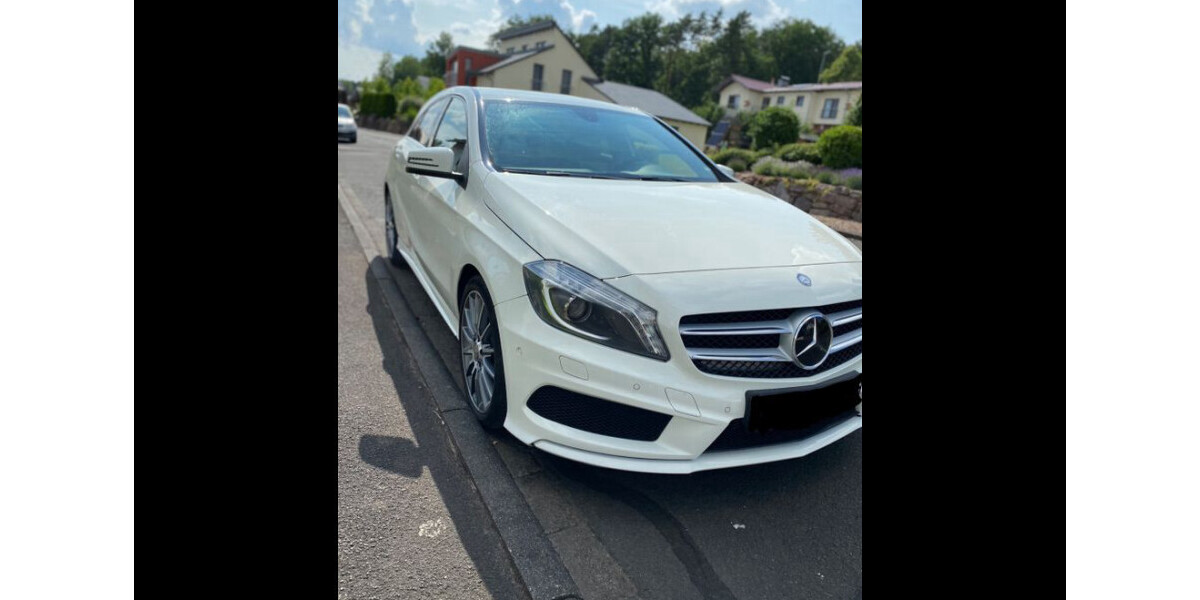 Mercedes-Benz A 200 115.000 km 15.499 &euro; Eiterfeld 36132