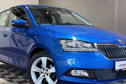 Skoda Fabia 56.500 km 9.970 &euro; Neuhof OT. Dorfborn 36119