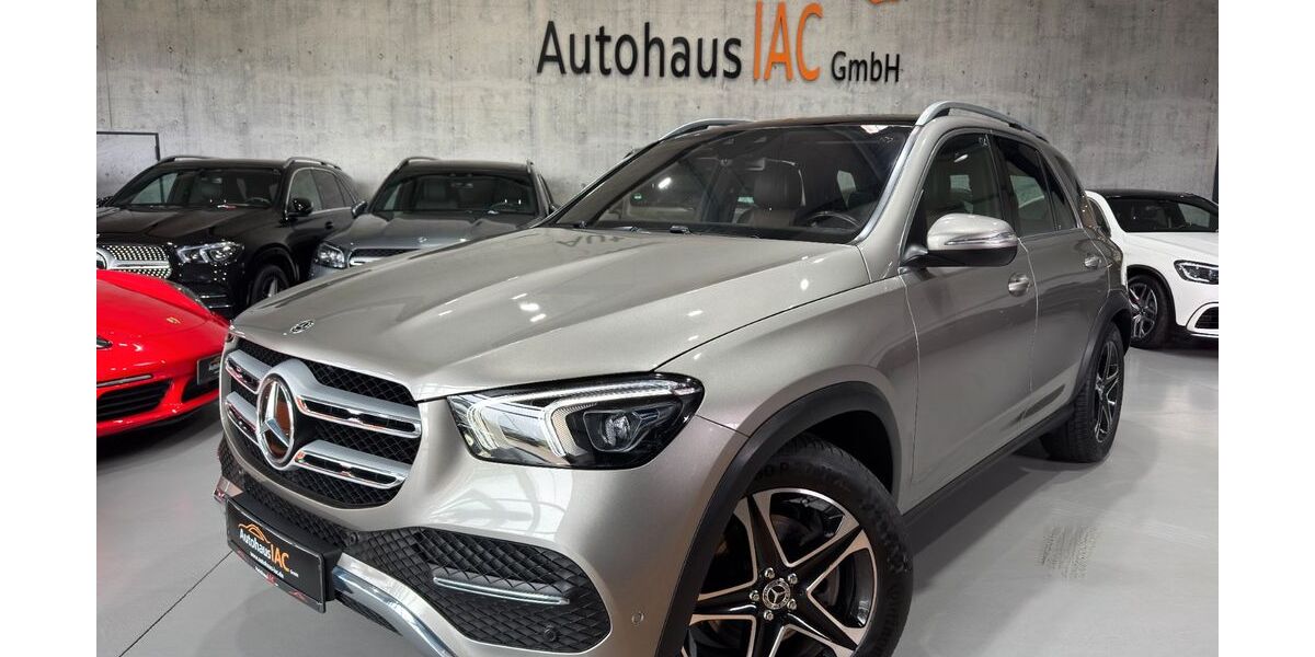 Mercedes-Benz GLE 350 64.162 km 51.900 &euro; Petersberg Landkreis Fulda 36100