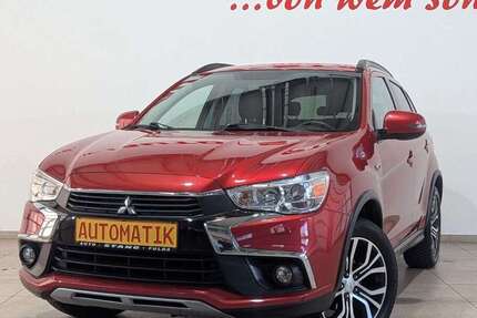 Mitsubishi ASX 132.123 km 12.500 &euro; Fulda 36043