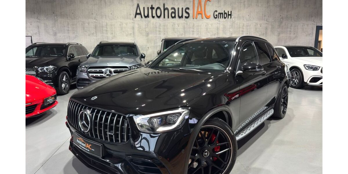 Mercedes-Benz GLC 63 AMG 49.980 km 63.900 &euro; Petersberg Landkreis Fulda 36100