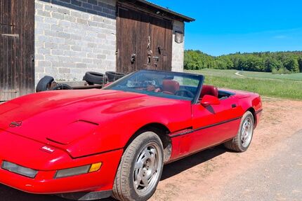 Corvette C4 54.600 km 22.999 &euro; Künzell 36093
