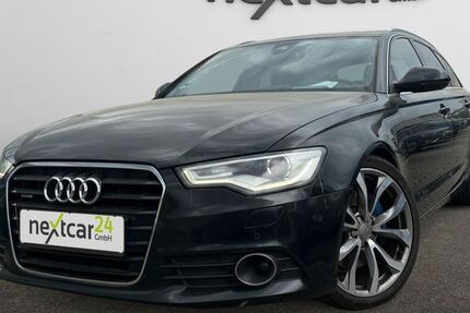 Audi A6 318.000 km 7.990 &euro; Fulda 36043