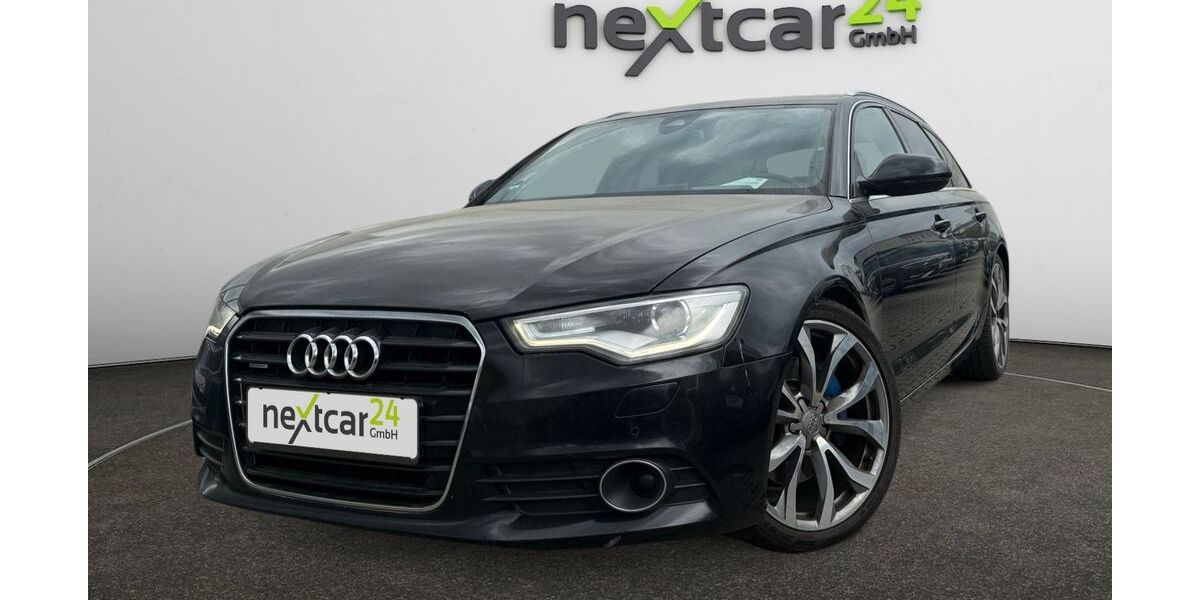 Audi A6 318.000 km 7.990 &euro; Fulda 36043