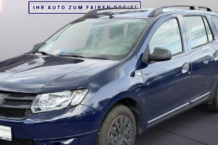 Dacia Logan 127.850 km 3.699 &euro; Schlitz 36110