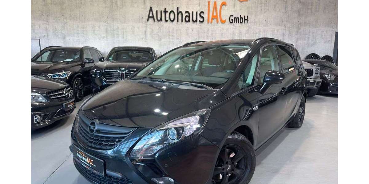 Opel Zafira 177.500 km 7.900 &euro; Petersberg 36100