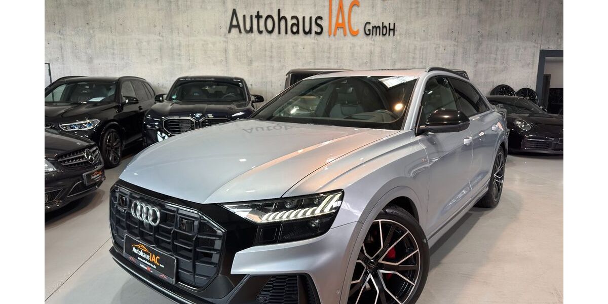 Audi Q8 143.520 km 45.600 &euro; Petersberg Landkreis Fulda 36100