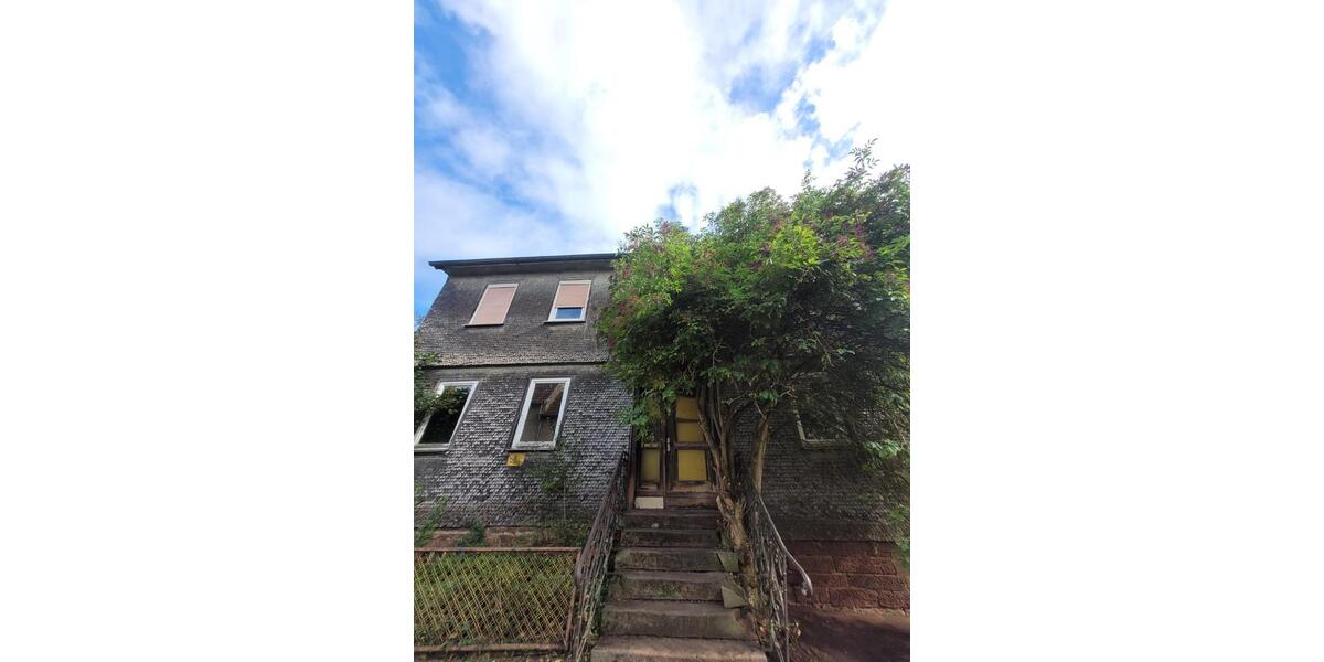 Mehrfamilienhaus, Wohnhaus Sinntal - 15 Zimmer, 240 m&sup2;, 43.500&euro; | Angebot:26857808