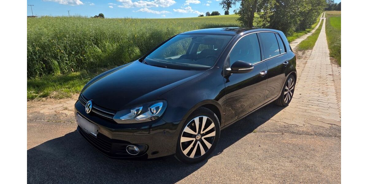VW Golf 132.000 km 8.500 &euro; Hofbieber 36145