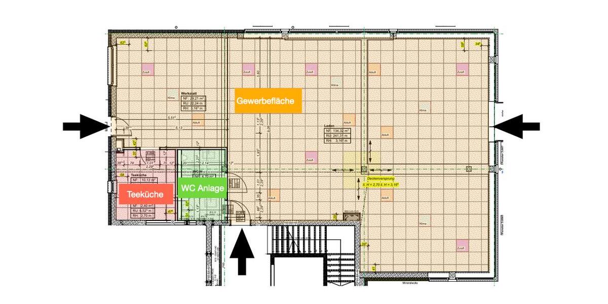 Gewerbeobjekt Schlüchtern - 1.898&euro; | Angebot:24374958