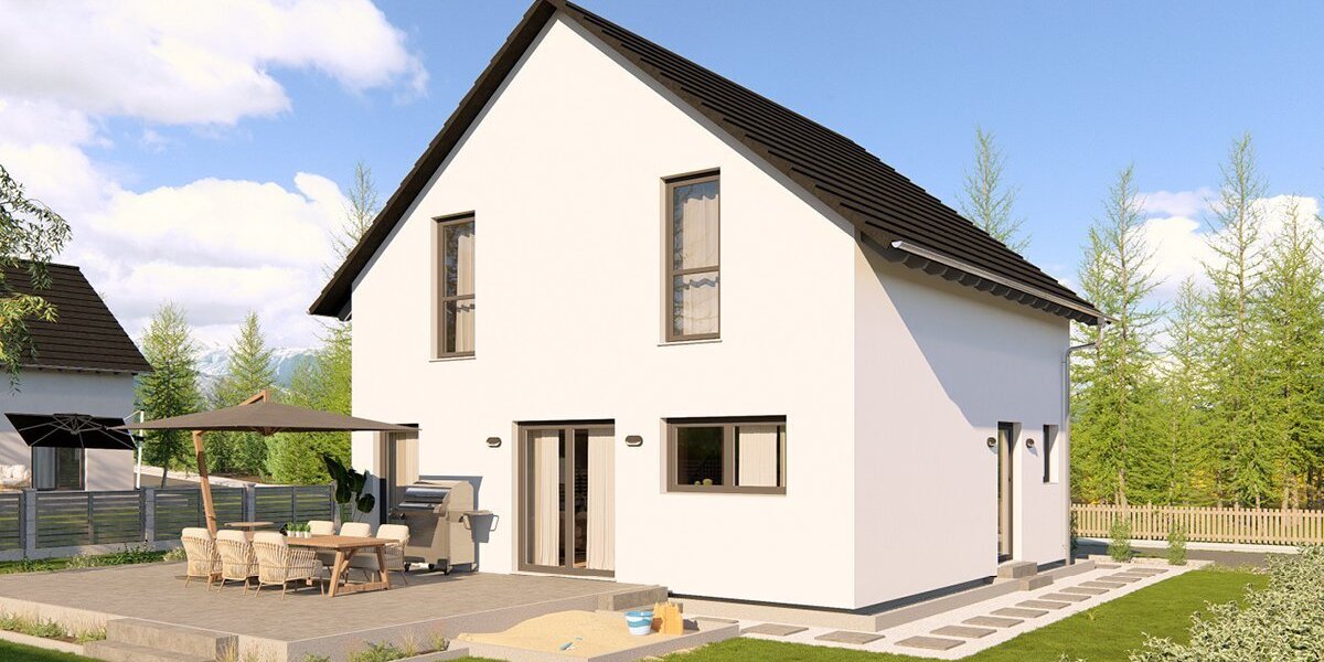 Pure Home 1: 136,07 m² - klar geplantes Familienwohnen - Einfamilienhaus Fulda-Dietershan Aschenberg | Angebot:27331844