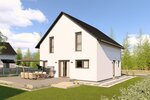 Pure Home 1: 136,07 m² - klar geplantes Familienwohnen - Einfamilienhaus Fulda-Dietershan Aschenberg | Angebot:27331844