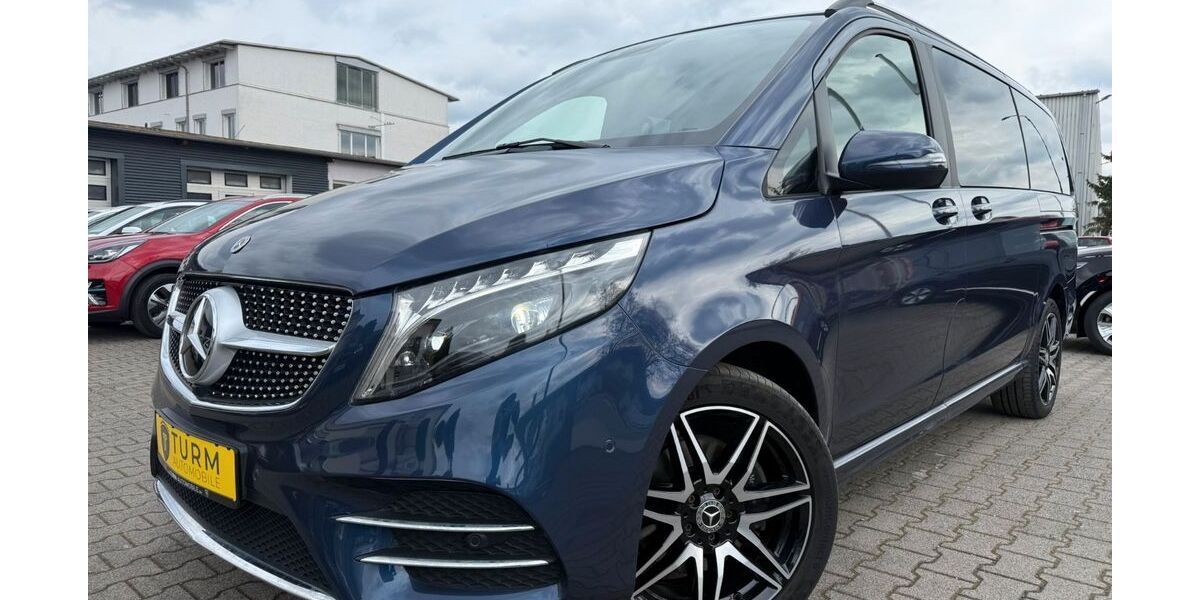 Mercedes-Benz V 250 36.485 km 54.990 &euro; Fulda 36043
