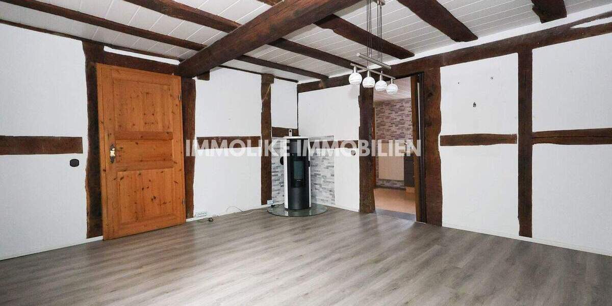 Einfamilienhaus Sinntal-Sterbfritz Sterbfritz - 4 Zimmer, 115 m&sup2;, 169.000&euro; | Angebot:25733186