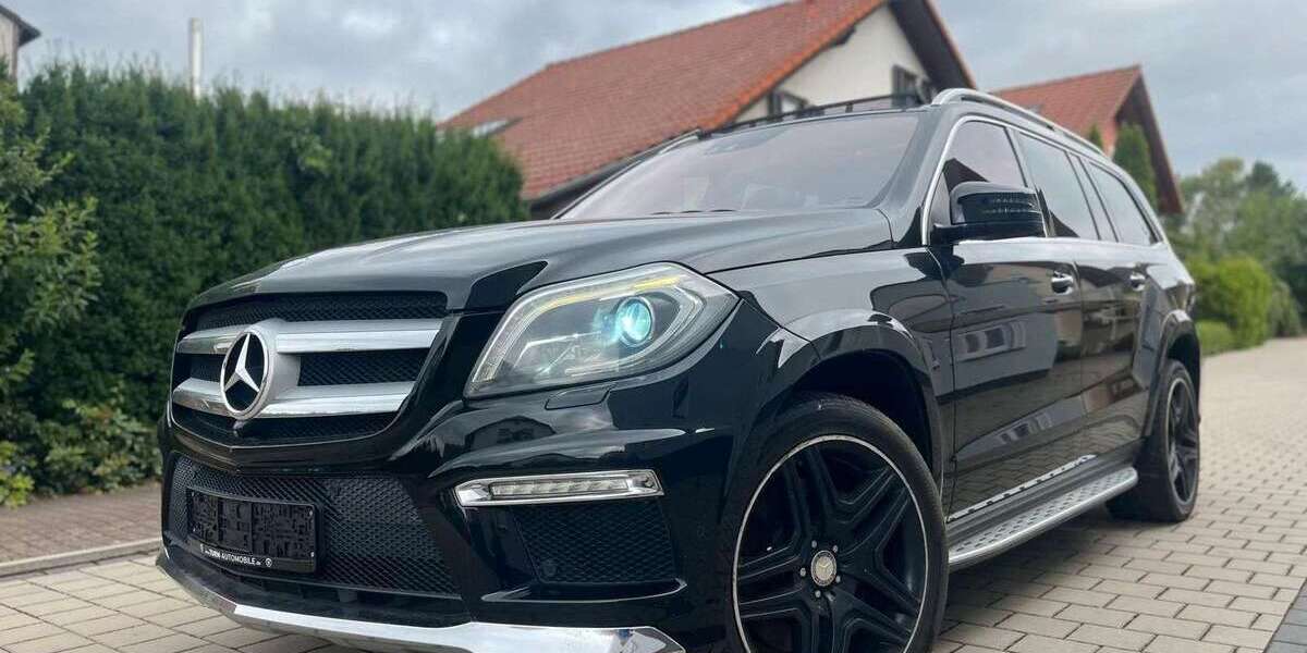 Mercedes-Benz GL 500 158.176 km 21.990 &euro; Fulda 36043